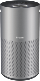 Breville - The Smart Air Viral Protect Max Purifier - Titanium - LAP608TTM