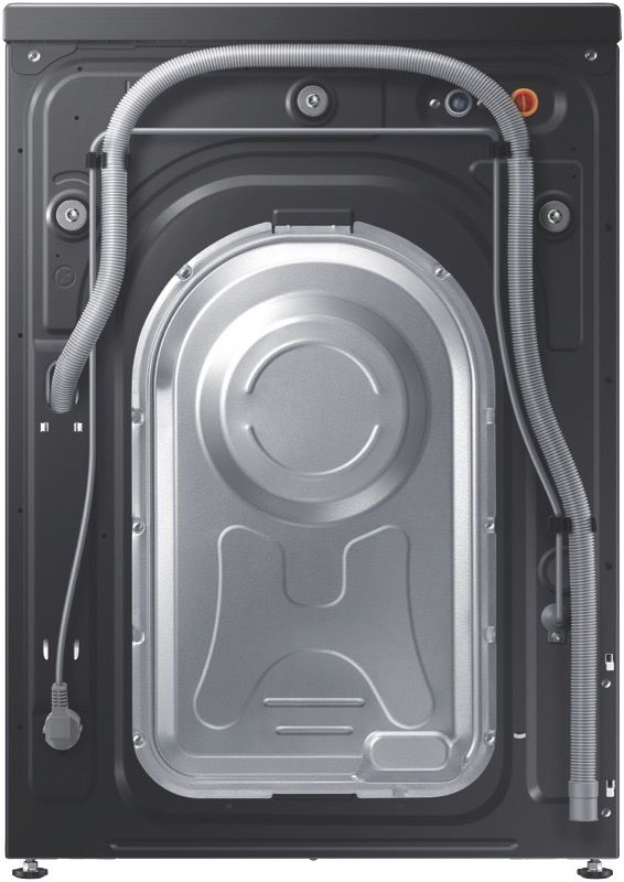 Samsung - 9kg Front Load Washing Machine - Black - WW90T604DAB/SA