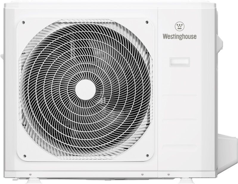 Westinghouse - C9.1kW H10.4kW Reverse Cycle Split System Air Conditioner - WSD91HWA