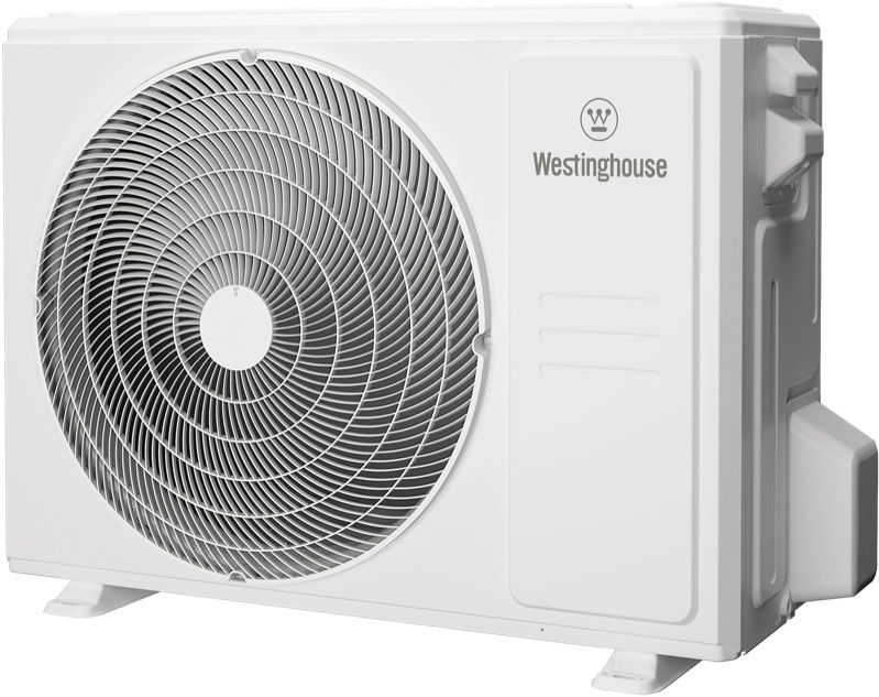 Westinghouse - C7.3kW H8.3kW Reverse Cycle Split System Air Conditioner - WSD73HWA