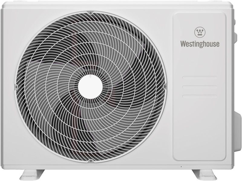 Westinghouse - C5.1kW H6.1kW Reverse Cycle Split System Air Conditioner - WSD51HWA
