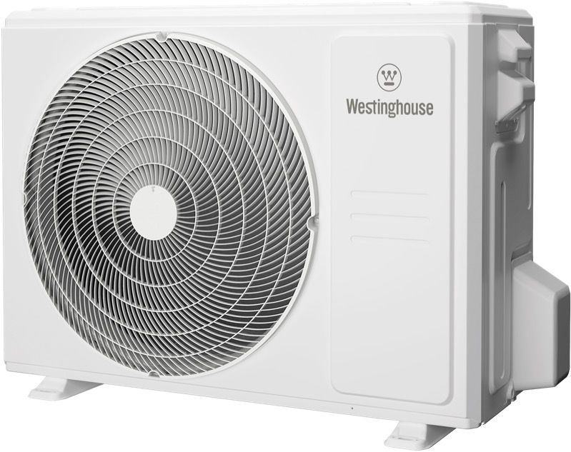 Westinghouse - C3.6kW H4.4kW Reverse Cycle Split System Air Conditioner - WSD36HWA