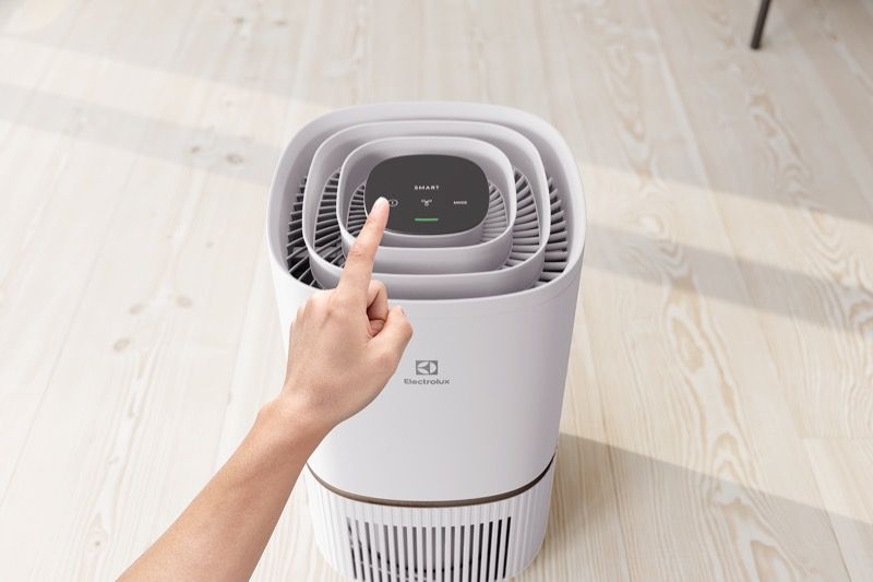 Electrolux - UltimateHome 300 Air Purifier - EP32-27SWA