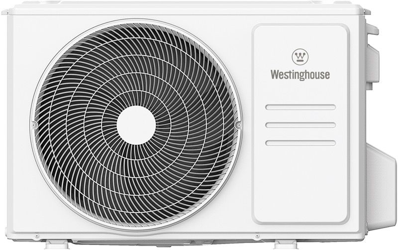 Westinghouse - C2.7kW H3.5kW Reverse Cycle Split System Air Conditioner - WSD27HWA
