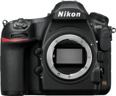 Nikon - D850 Digital SLR Camera (Body Only) - D850Body
