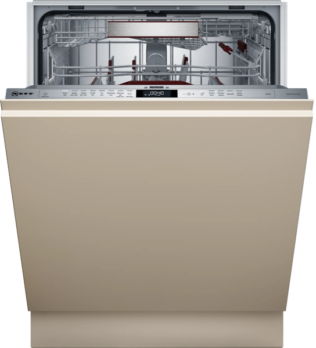 NEFF - 60cm Integrated Dishwasher - S287HDX01A