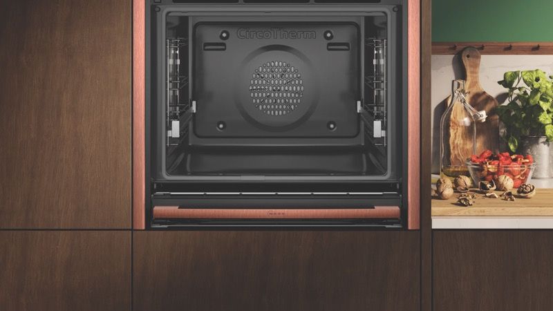 NEFF - 60cm Built-In Pyrolytic Steam Oven - B69VY7MY0A