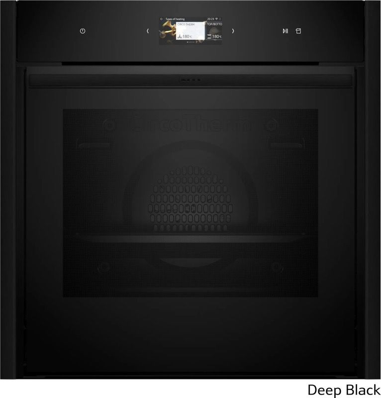 NEFF - 60cm Built-In Steam Oven - B69FS5CY0A
