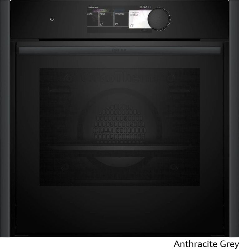 NEFF - 60cm Built-In Steam Oven - B69FY5CY0A