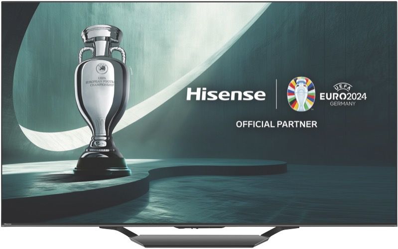 Hisense - 75" U7NAU 4K Ultra HD Smart Mini-LED TV - 75U7NAU