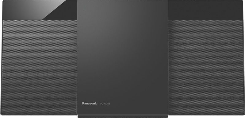 Panasonic - Micro Hi-Fi System - SCHC302GNK