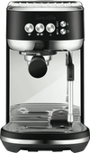 Breville Bambino Plus Pump Espresso Coffee Machine - Black Truffle BES500BTR