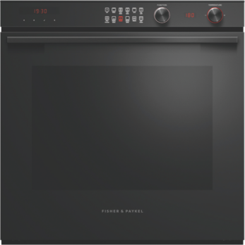 Fisher & Paykel - 60cm Built-in Pyrolytic Oven - Stainless Steel - OB60SL11DEPB2