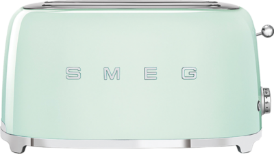  - Retro Style 4 Slice Toaster - Green - TSF02PGAU