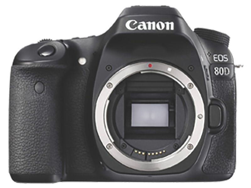 Canon EOS 80D Digital SLR Camera (Body Only) EOS 80D