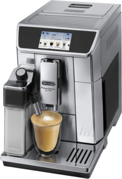  - PrimaDonna Elite Fully Automatic Coffee Machine - ECAM65075MS