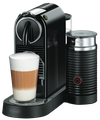 DeLonghi Nespresso Citiz & Milk Pod Coffee Machine EN267BAE