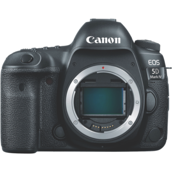 Canon - EOS 5D Mark IV Digital SLR Camera (Body Only) - 5D Mark IV