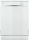 Dishlex 60cm Freestanding Dishwasher - White DSF6106W