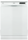 Dishlex 60cm Freestanding Dishwasher - White DSF6206W