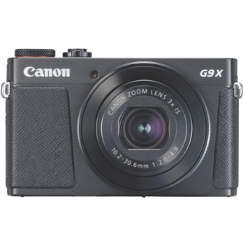  - G9 X Mark II Compact Digital Camera - G9 X Mark II