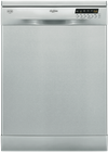 Dishlex 60cm Freestanding Dishwasher - Stainless Steel DSF6206X
