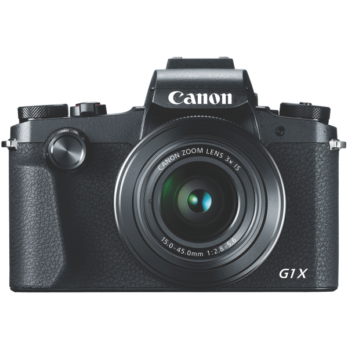 Canon - G1 X Mark III Compact Digital Camera - G1 X Mark III