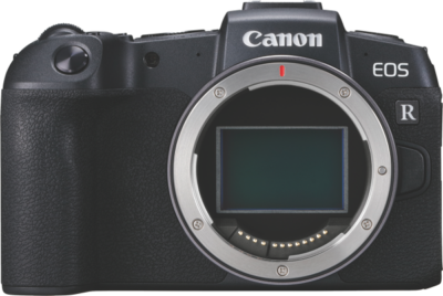 Canon - EOS RP Mirrorless Camera (Body Only) - EOS RP