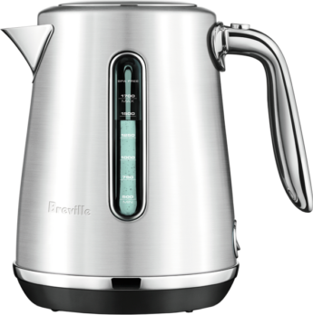  - the Soft Top® Luxe 1.7L Kettle - Silver - BKE735BSS