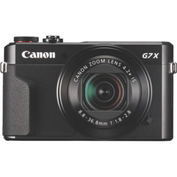 - PowerShot G7X II Digital Compact Camera - G7XII