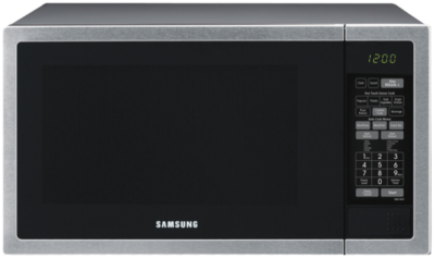 Samsung - 40L 1000W Microwave - Stainless Steel - ME6144ST