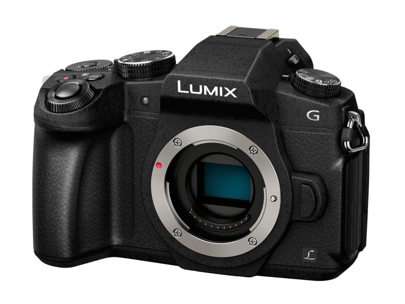 Panasonic Lumix G85 Mirrorless Camera (Body Only) DMCG85GNK