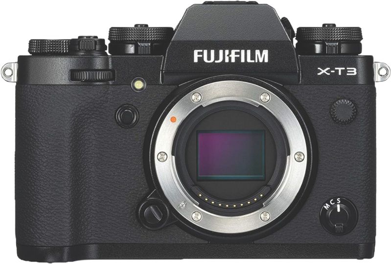 Fujifilm X-T3 Mirrorless Camera (Body Only) 74348