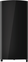 Hisense 150L Bar Fridge - Graphite Black HR6BF157B