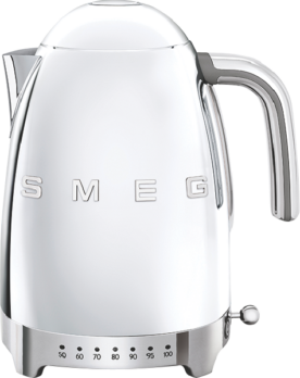  - Retro Style 1.7L Kettle - Stainless Steel - KLF04SSAU