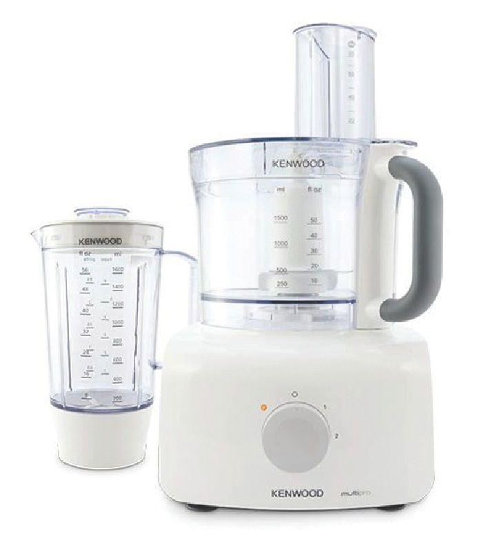  - MultiPro Home Food Processor - White - FDP641WH