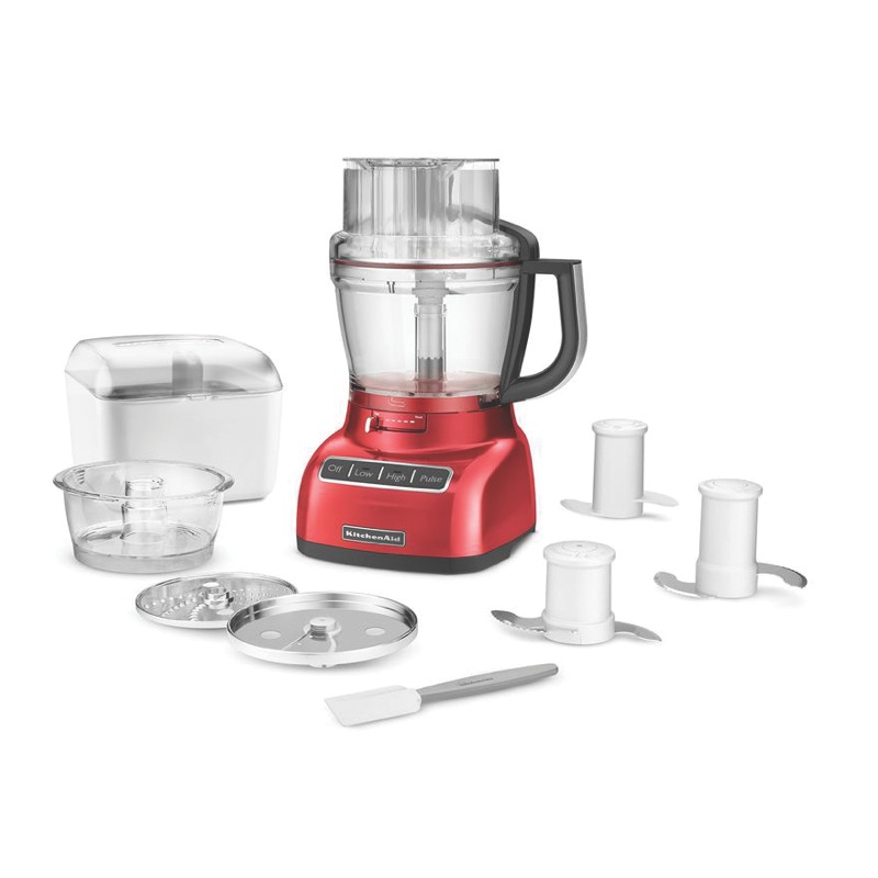 KitchenAid Food Processor Review - National Product Review