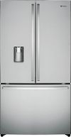 Westinghouse 605L French Door Fridge - Stainless Steel WHE6060SAD