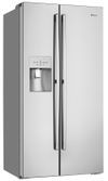 Westinghouse 515L Side By Side Fridge - Stainless Steel WSE6170SA