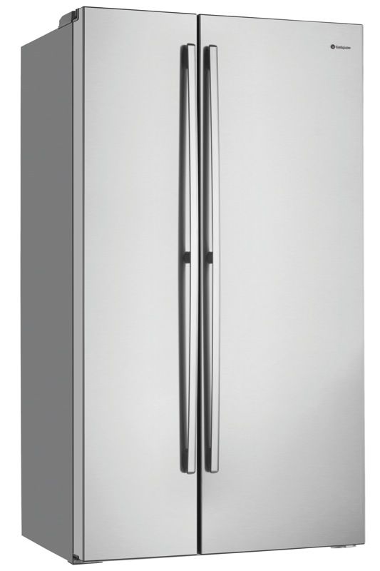 Westinghouse 612L Side By Side Fridge - Stainless Steel WSE6900SA