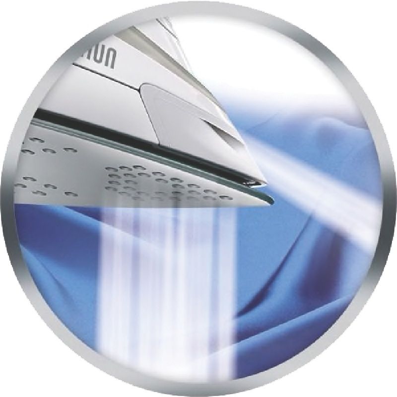  - Texstyle 7 Steam Iron - Blue - TS765ATP
