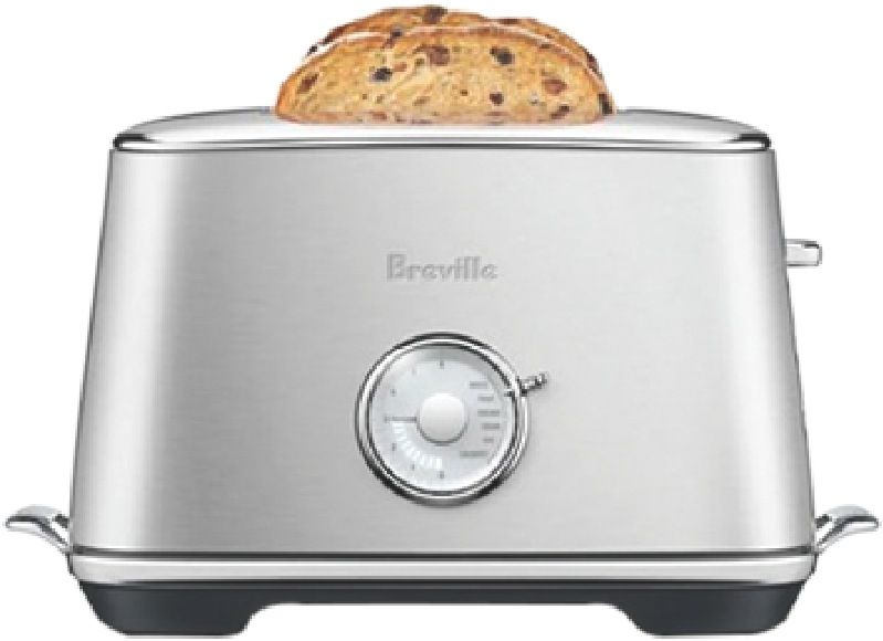  - the Toast Select Luxe® 2 Slice Toaster - Silver - BTA735BSS