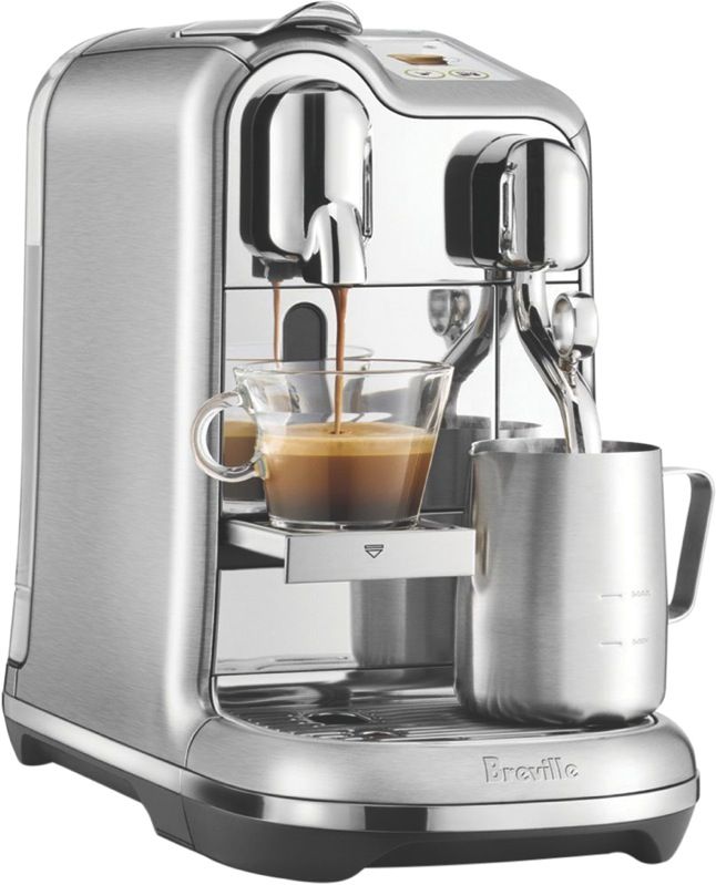 Breville Nespresso Creatista® Pro BNE900BSS