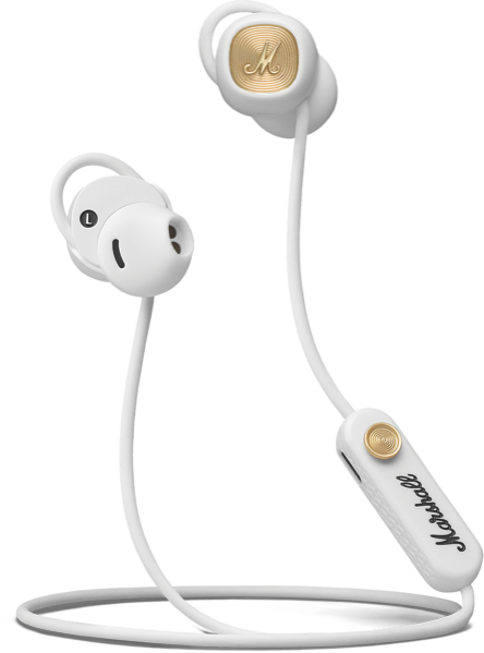 Marshall Minor II Wireless Headphones - White 04092261