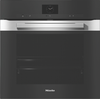 Miele 60cm Built-in Pyrolytic Oven - Obsidian Black H7660BP