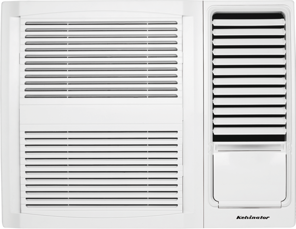 Kelvinator 1.6kW Cooling Only Window Wall Air Conditioner KWH15CME