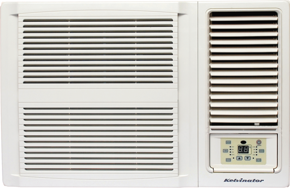 Kelvinator 3.9kW Cooling Only Window Wall Air Conditioner KWH39CRE