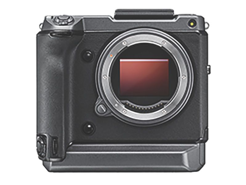 Fujifilm GFX100 Mirrorless Camera (Body Only) 74373