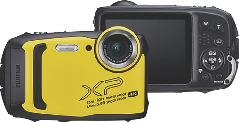 Fujifilm XP140 Yellow 74363