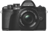 Olympus OM-D E-M10 Mark III Mirrorless Camera + 14-42mm Lens Kit OM-D E-M10 Mark III SLK Black
